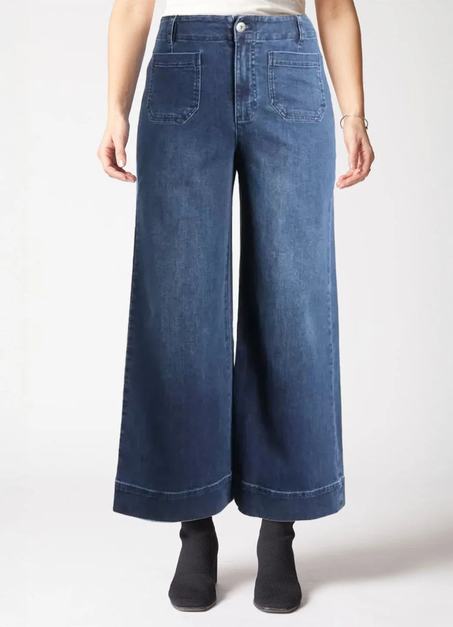 Habitat Stretch Denim Refreshed Ankle Jean
