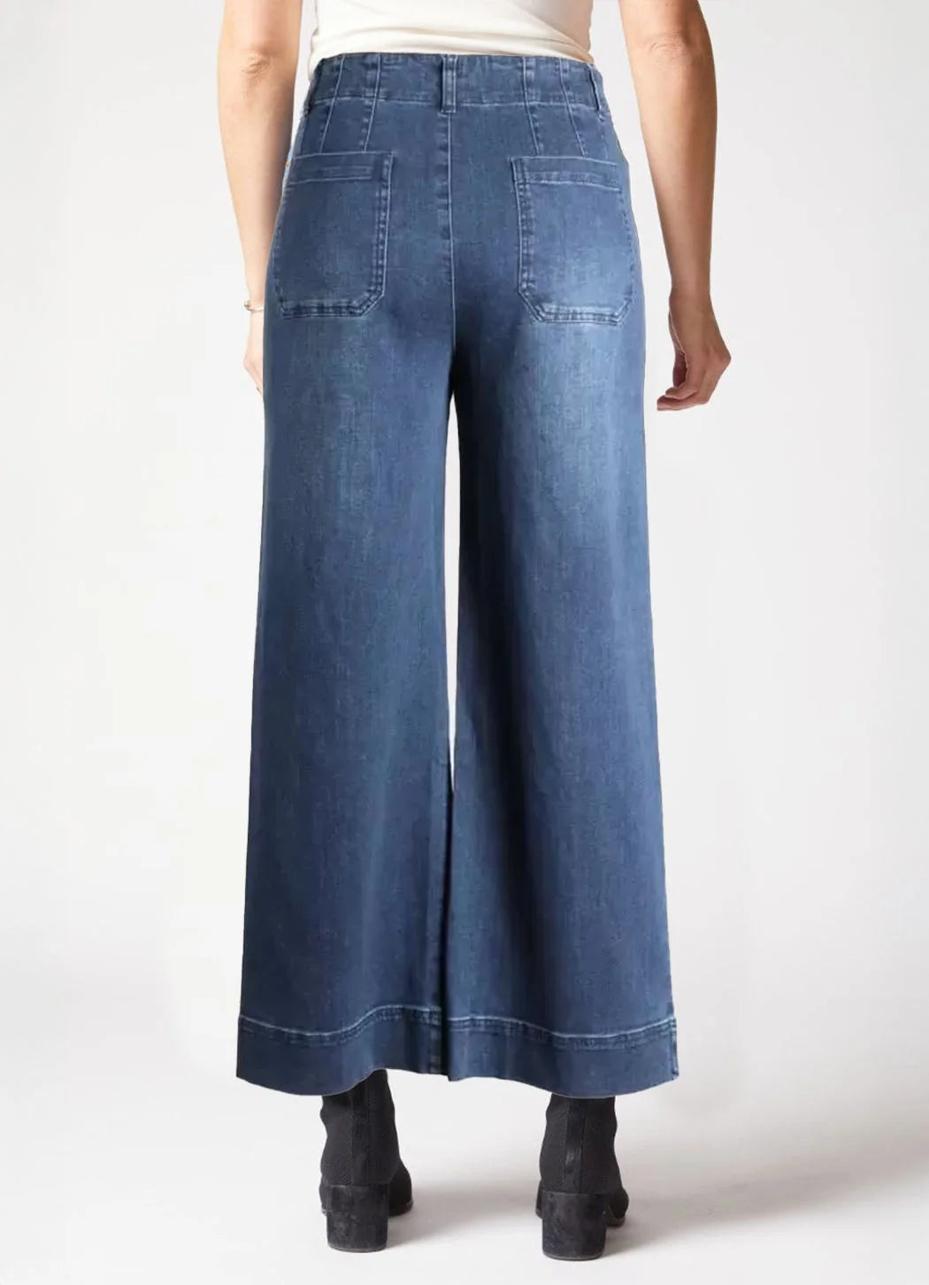 Habitat Stretch Denim Refreshed Ankle Jean
