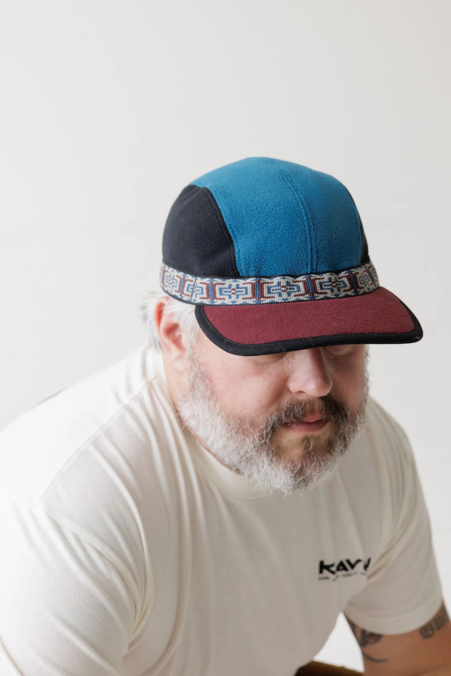 KAVU Fleece Strapcap