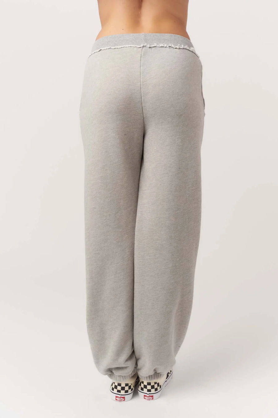 Paris Heathered Jogger