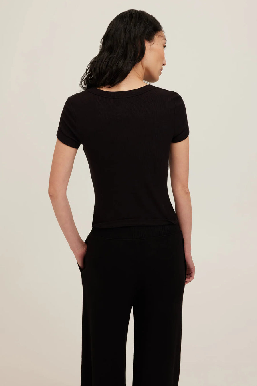 Project Social T Kota Rib Baby Tee