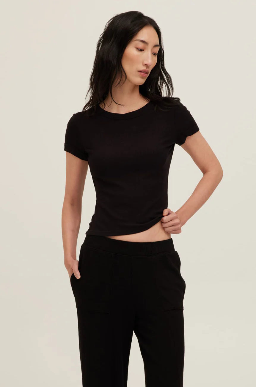 Project Social T Kota Rib Baby Tee