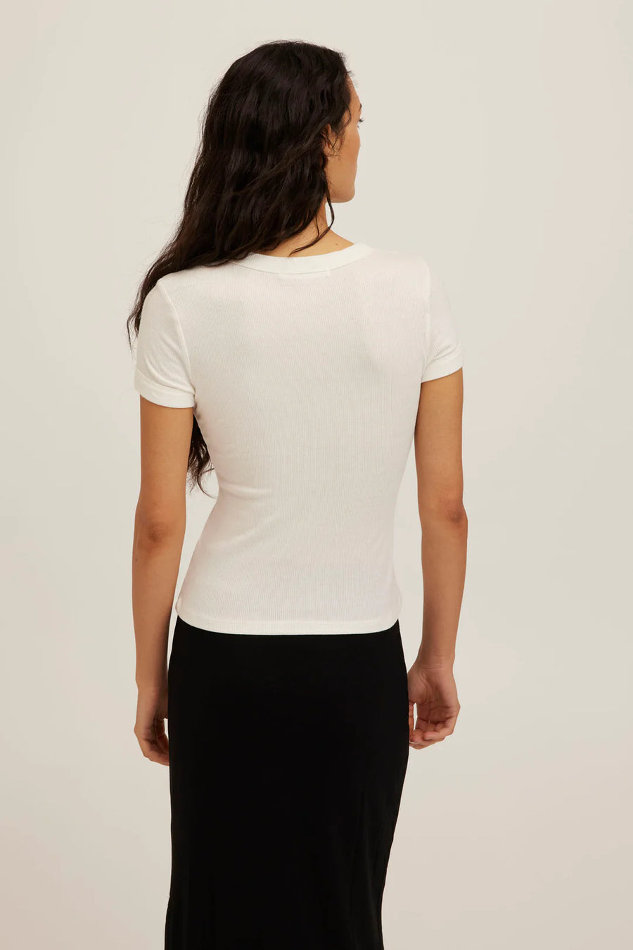 Project Social T Kota Rib Baby Tee
