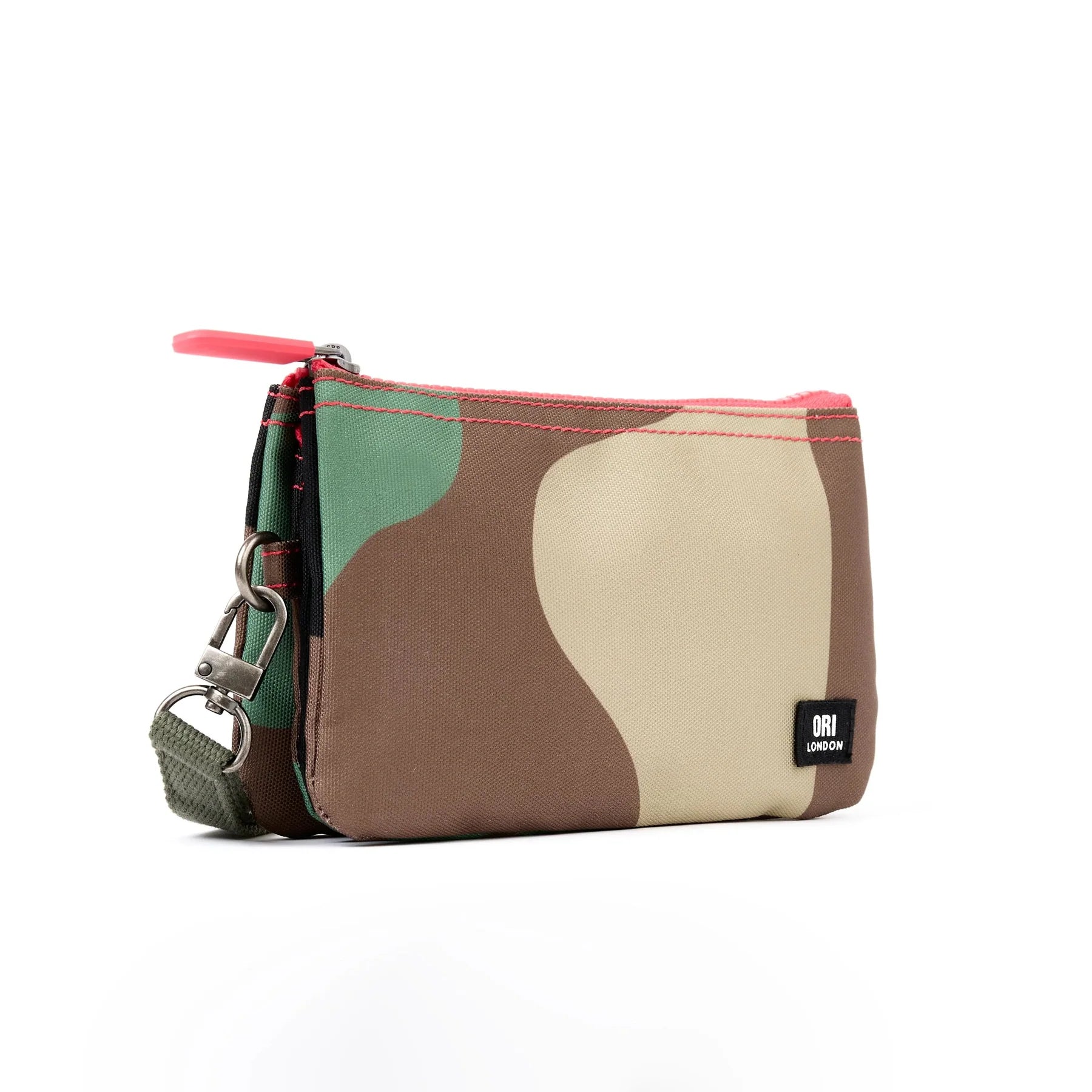 Carnaby with Wrist Strap Recycled Canvas