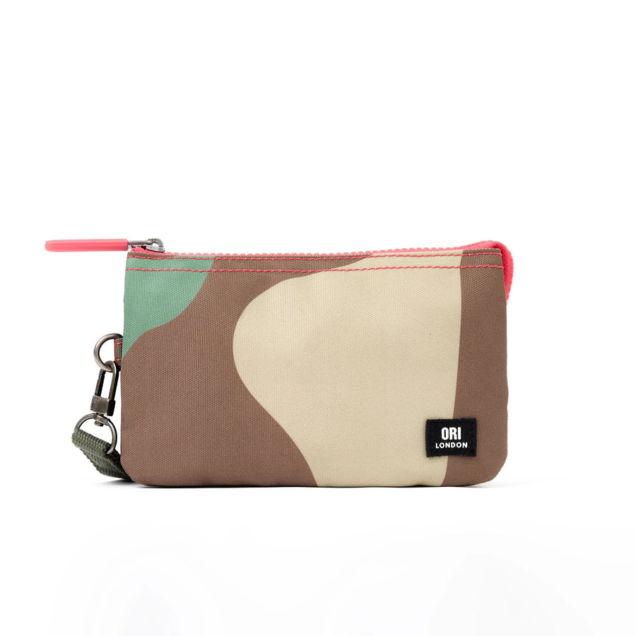 Carnaby with Wrist Strap Recycled Canvas
