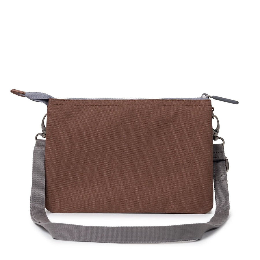 Carnaby with Wrist Strap Recycled Canvas