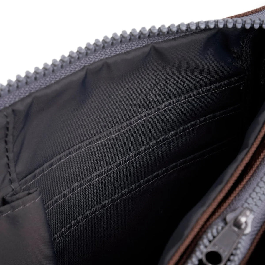 Carnaby with Wrist Strap Recycled Canvas