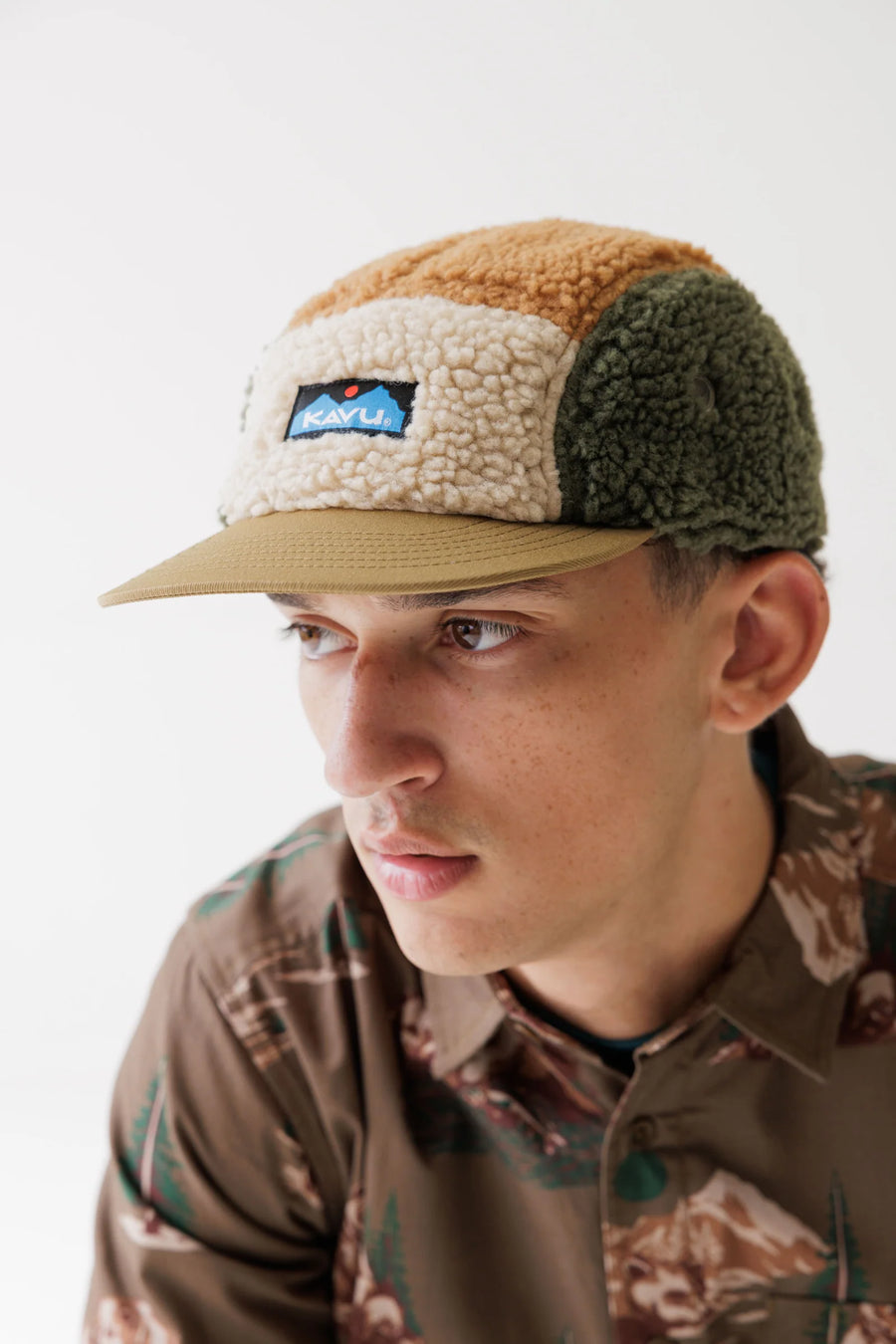 KAVU Fur Ball Camp