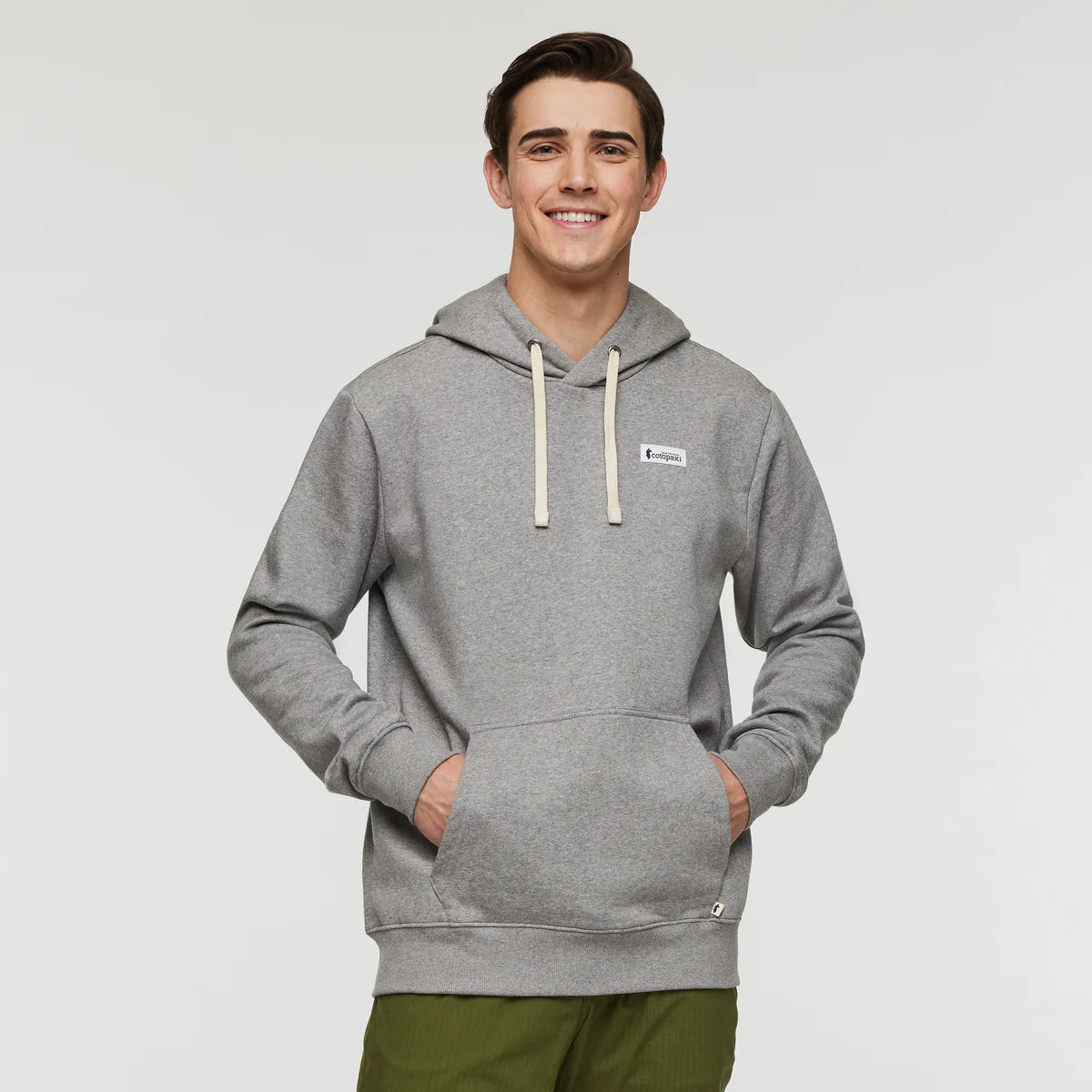 Men's Cotopaxi Llama Patch Pullover Hoodie