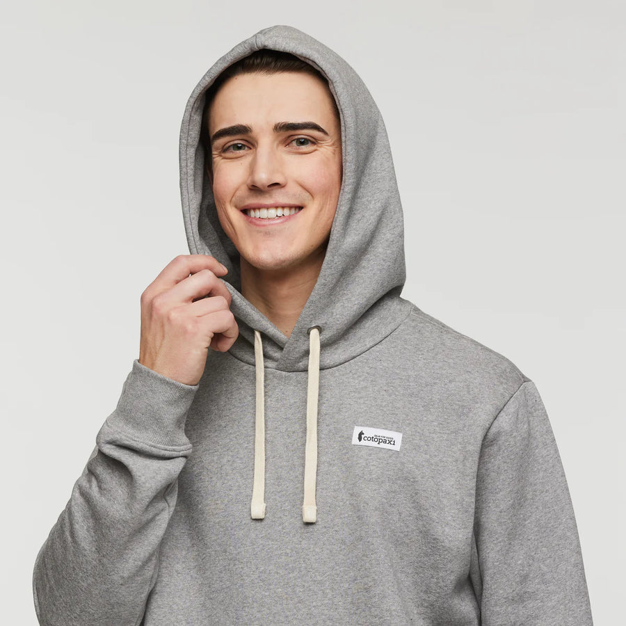 Men's Cotopaxi Llama Patch Pullover Hoodie