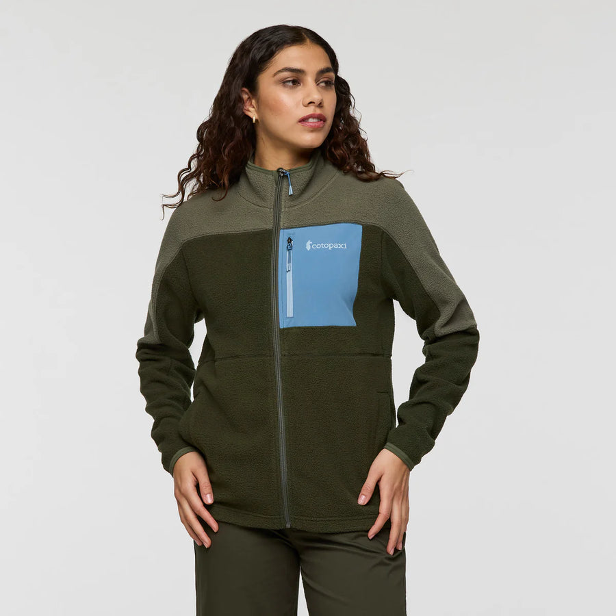 Women's Abrazo Fleece Jacket