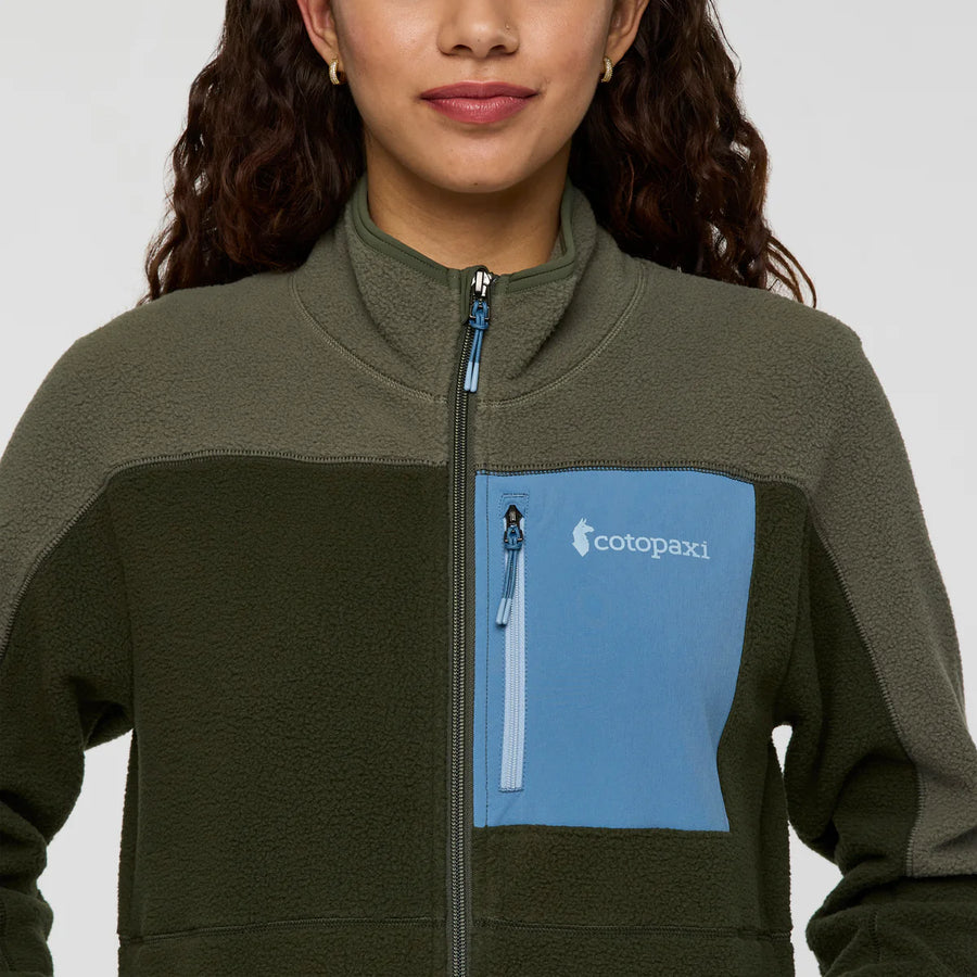 Women's Abrazo Fleece Jacket