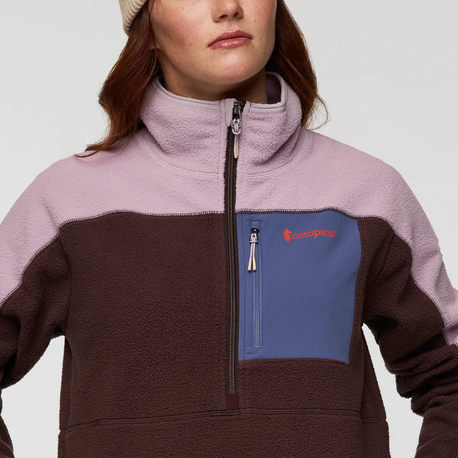Women's Abrazo Fleece Jacket