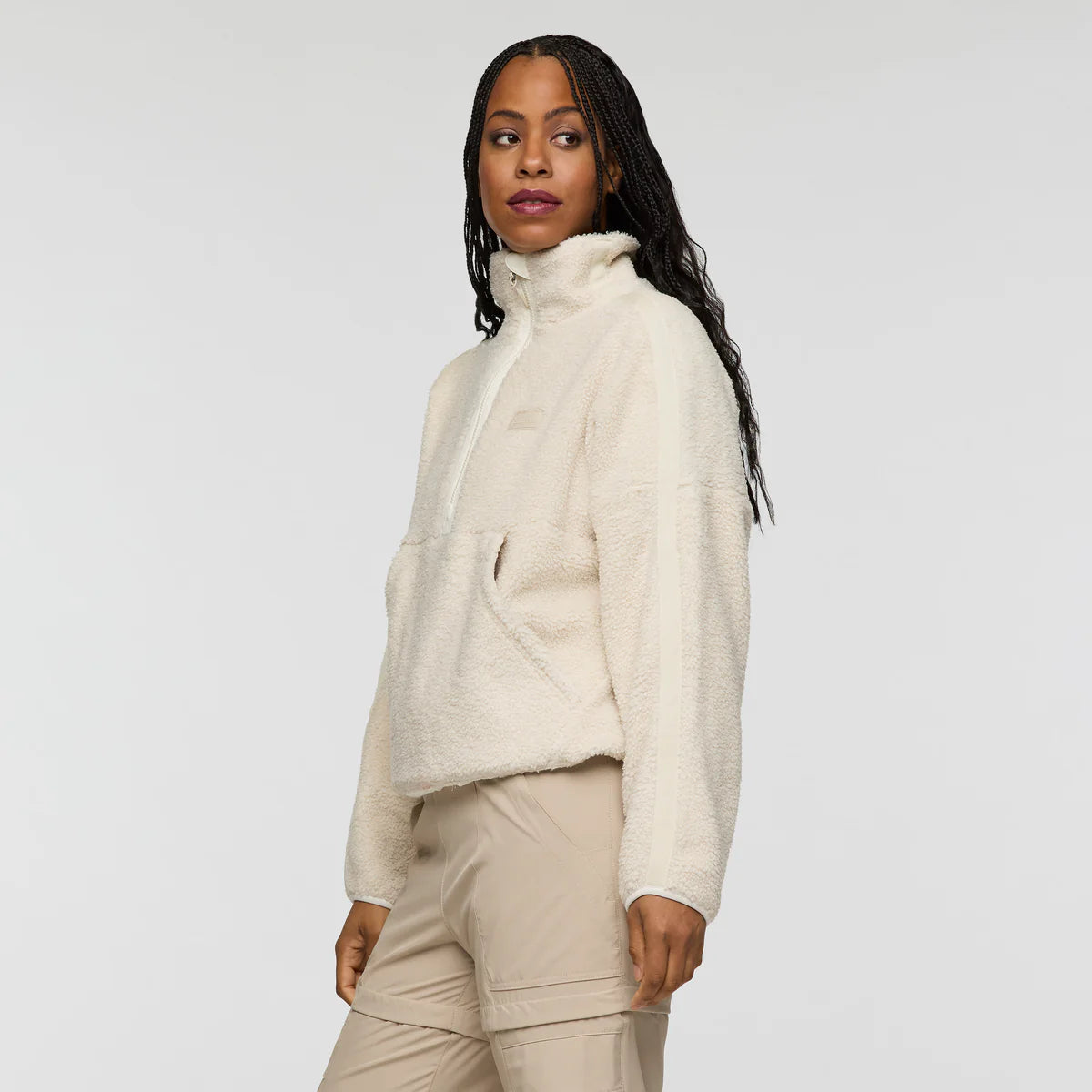Women's Bacano Fleece Pullover
