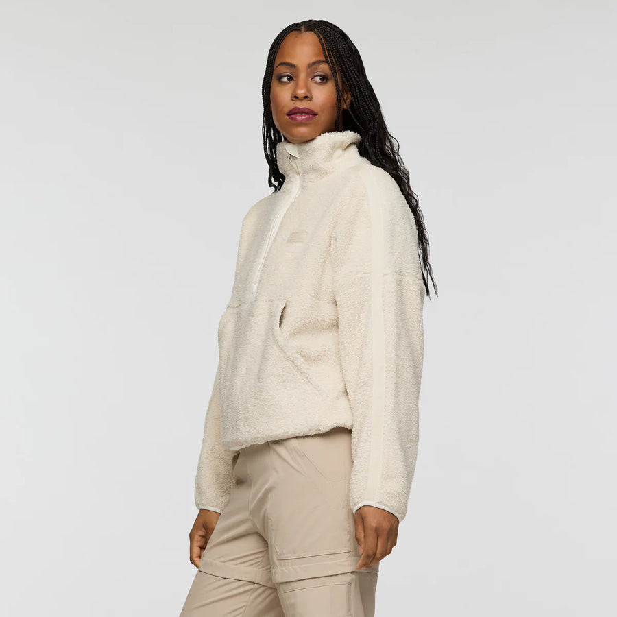 Women's Bacano Fleece Pullover
