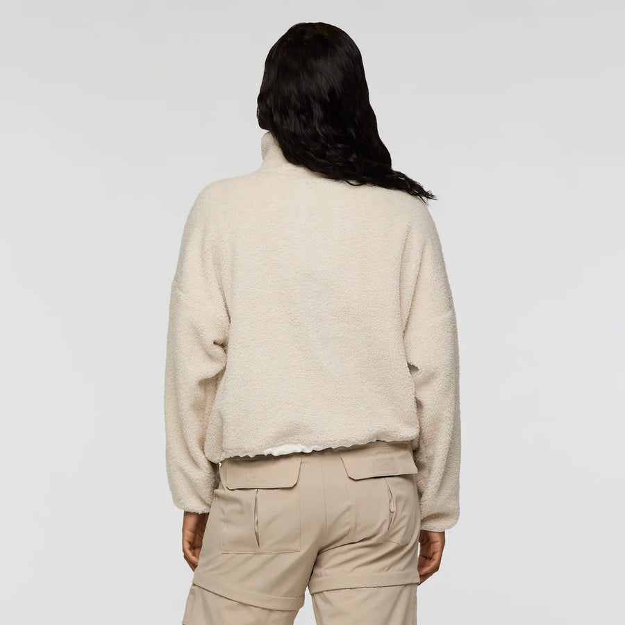 Women's Bacano Fleece Pullover