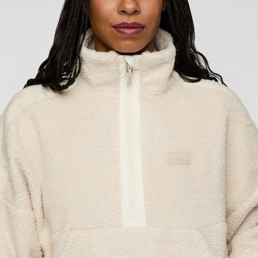 Women's Bacano Fleece Pullover