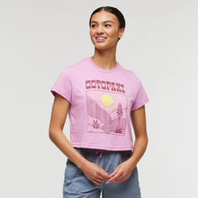 Load image into Gallery viewer, Cotopaxi Western Hills Crop T-Shirt
