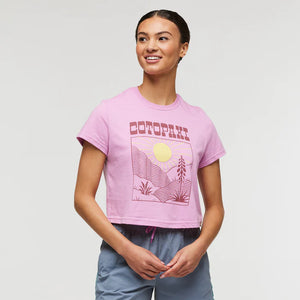 Cotopaxi Western Hills Crop T-Shirt