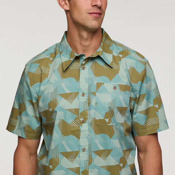 Cotopaxi Men's Estival Button Up Shirt