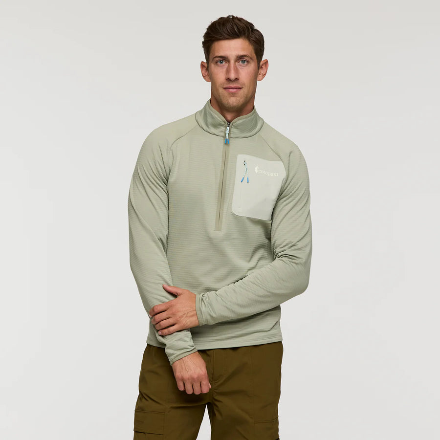 Men's Cotopaxi Otero Fleece Half-Zip Pullover