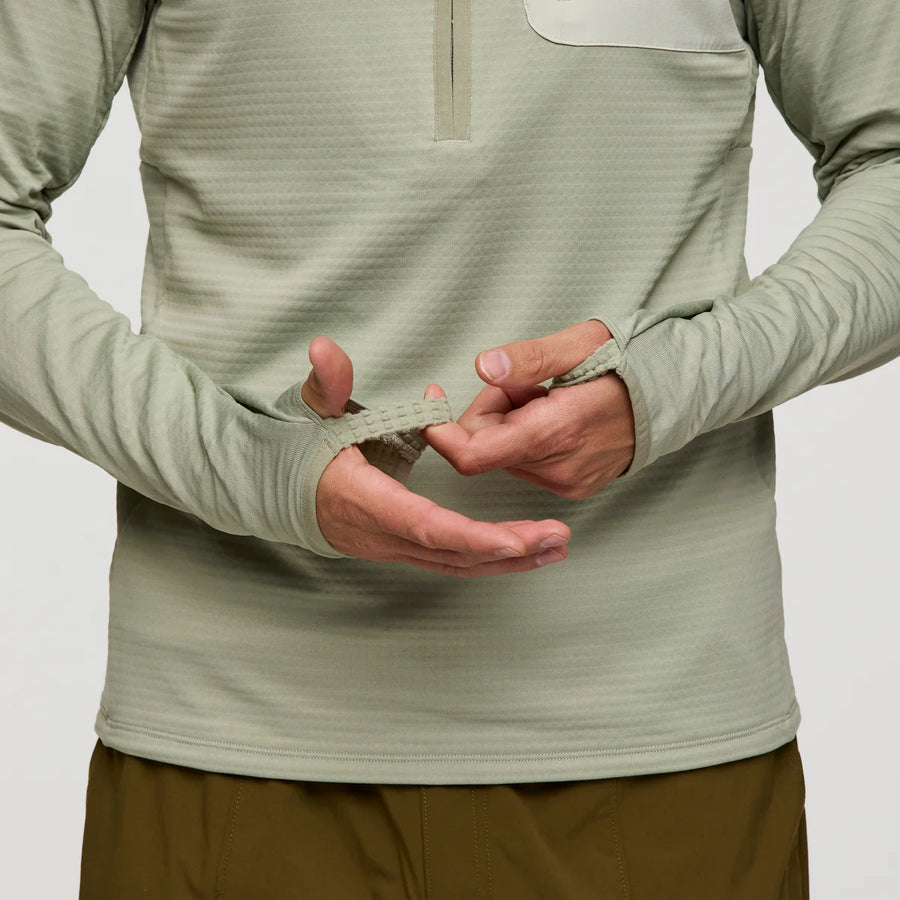 Men's Cotopaxi Otero Fleece Half-Zip Pullover