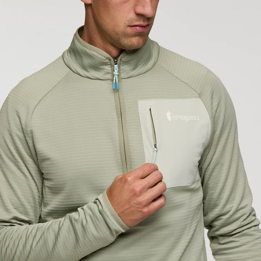 Men's Cotopaxi Otero Fleece Half-Zip Pullover