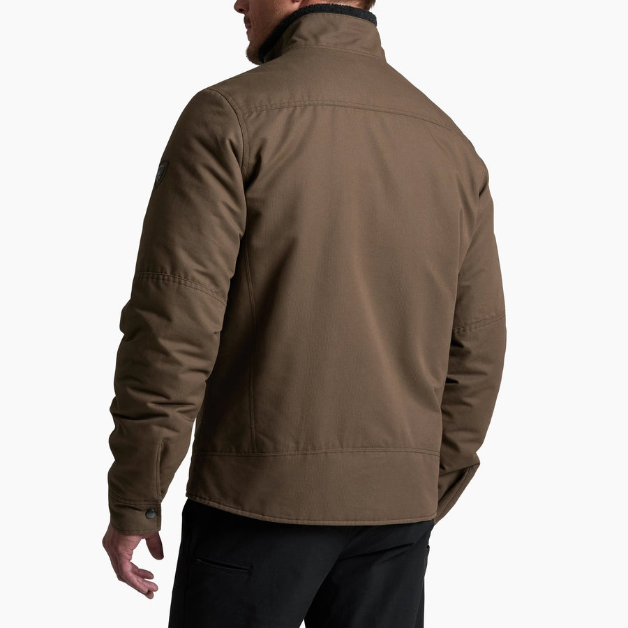 Burr Insulated Jacket