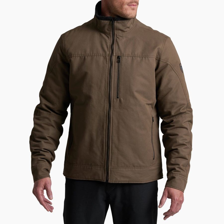 Burr Insulated Jacket