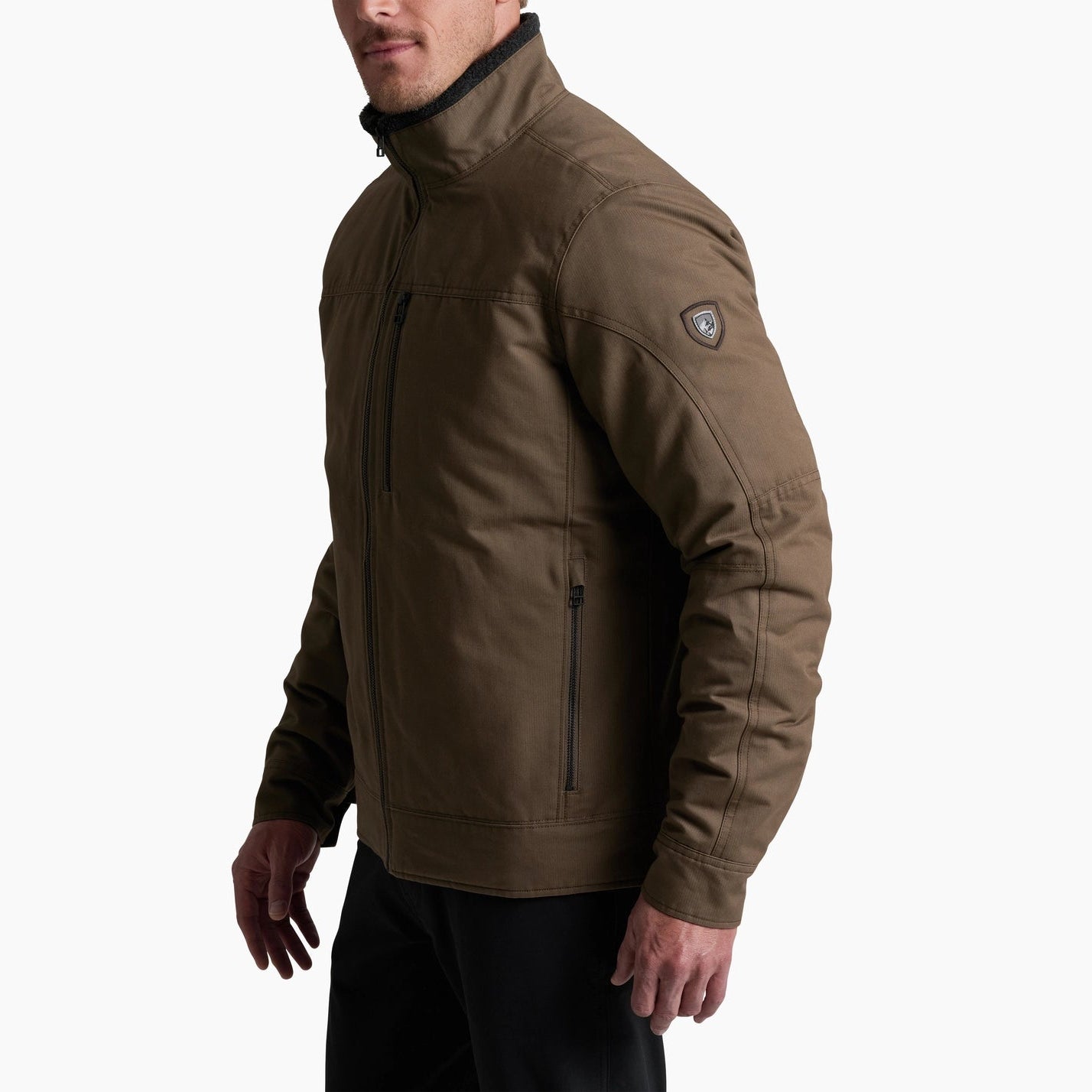 Burr Insulated Jacket