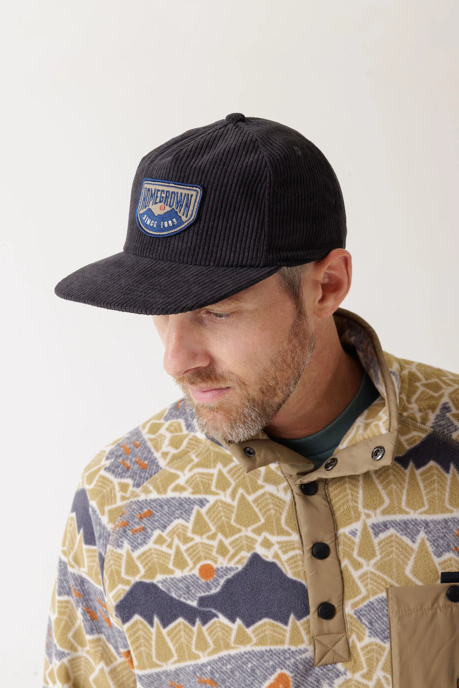 KAVU Wooderson Corduroy Cap