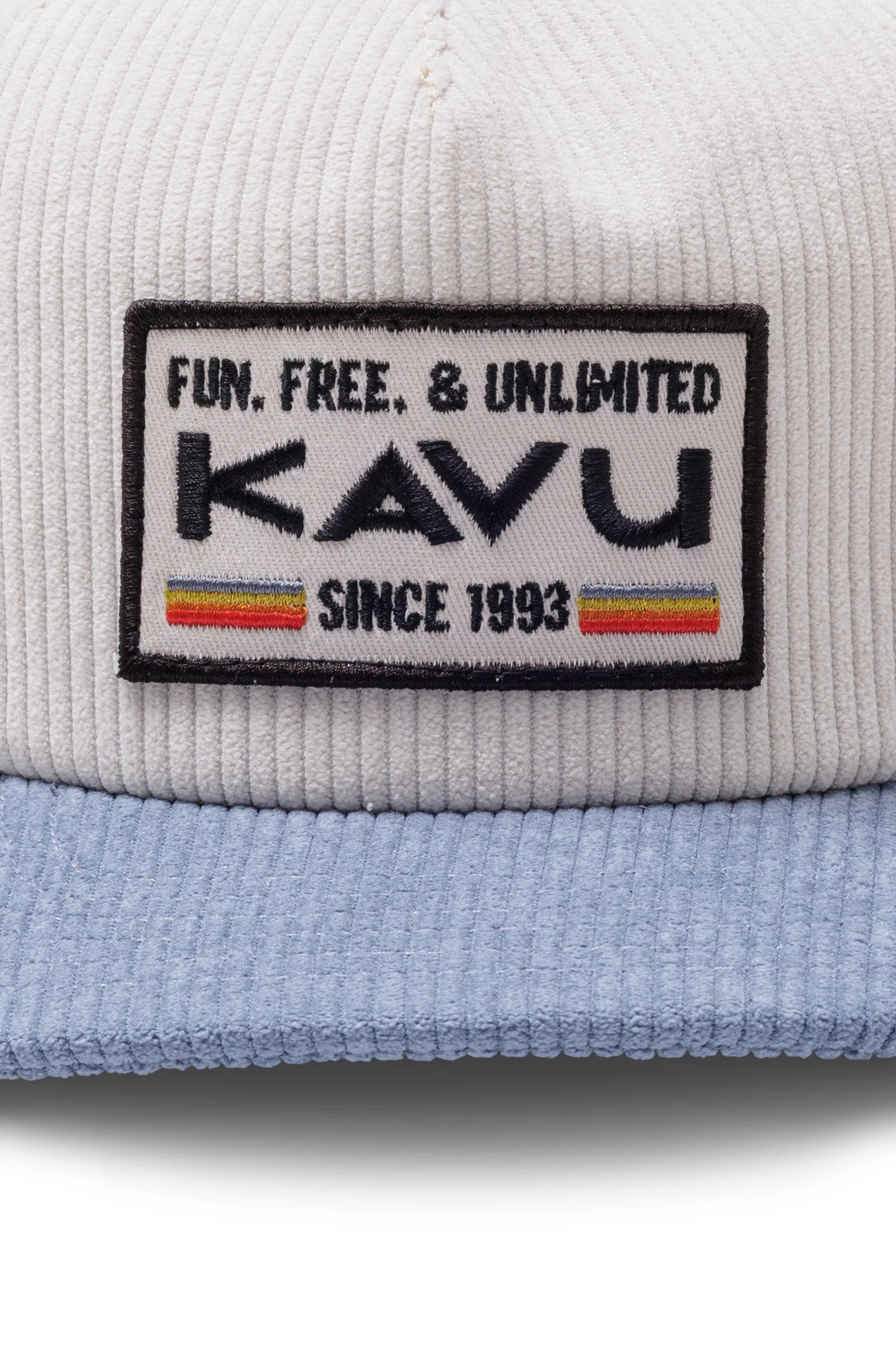 KAVU Captain Cord Cap