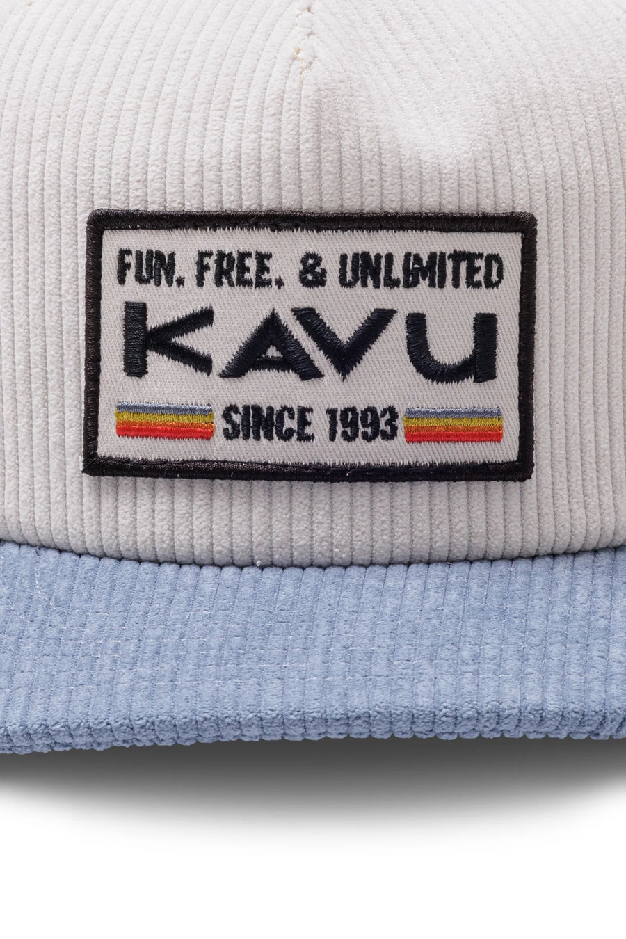 KAVU Captain Cord Cap