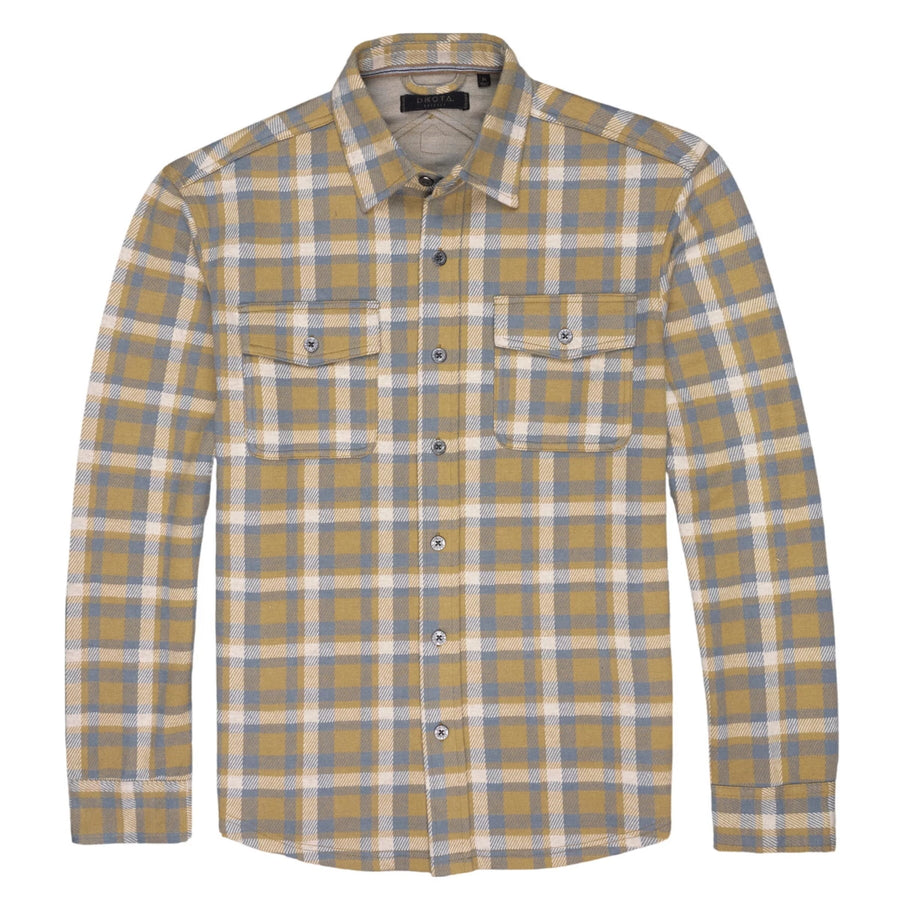 Knox Plaid Shirt