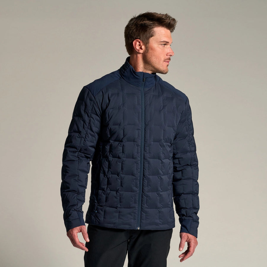 Firestorm Down Jacket