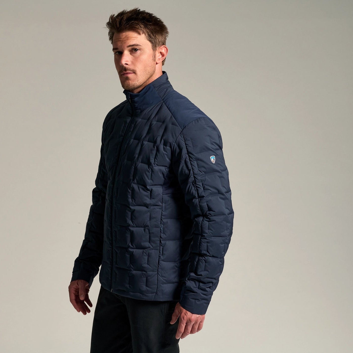 Firestorm Down Jacket