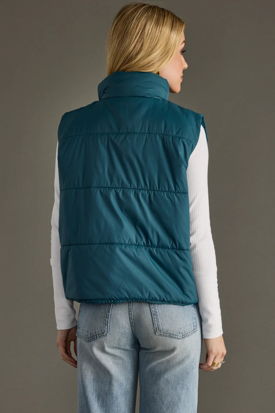 World Traveler Vest