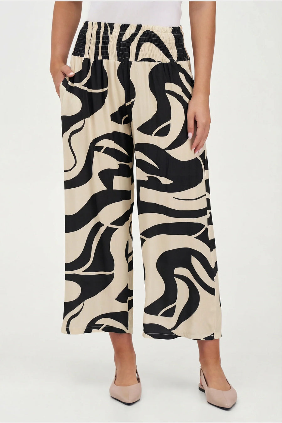 M Made in Italy Primal Pant