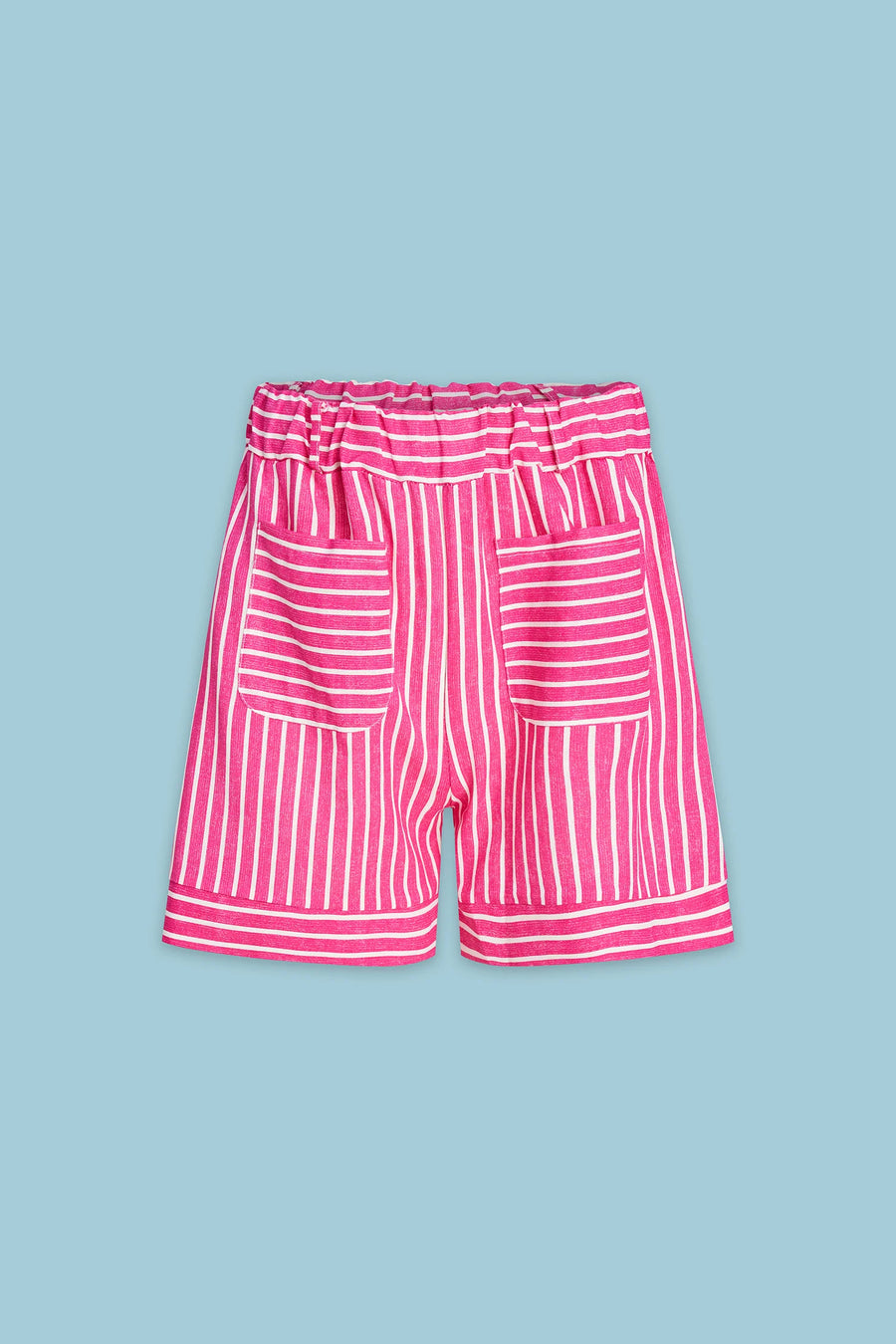 Astrid Stripe Shorts