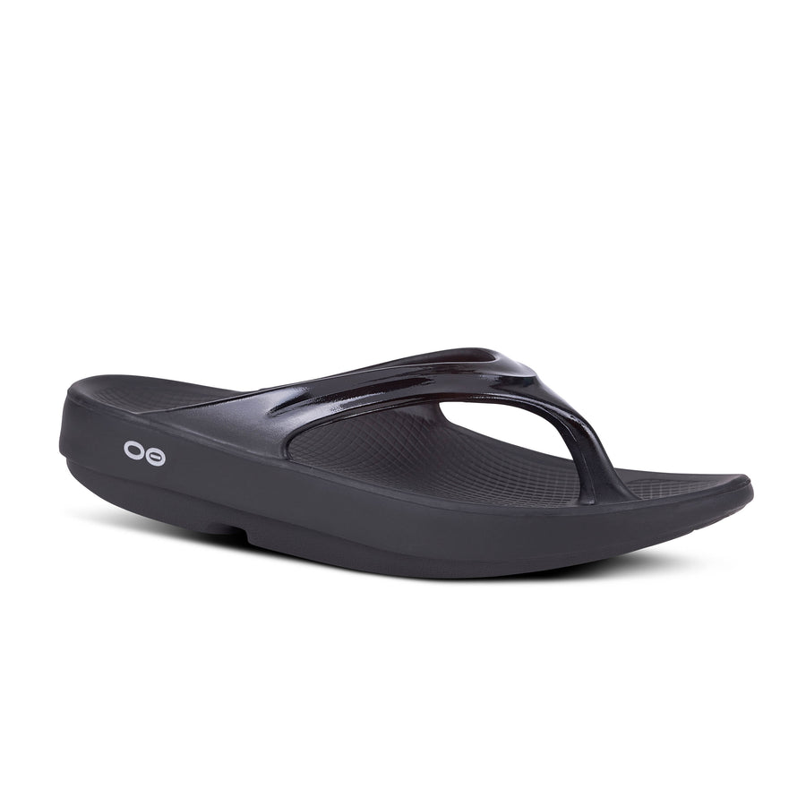OOFOS Women's OOlala Thong Sandals