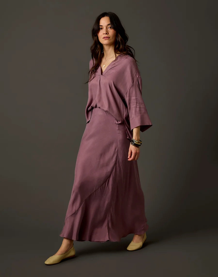 Carve Tess Kindsilk Skirt