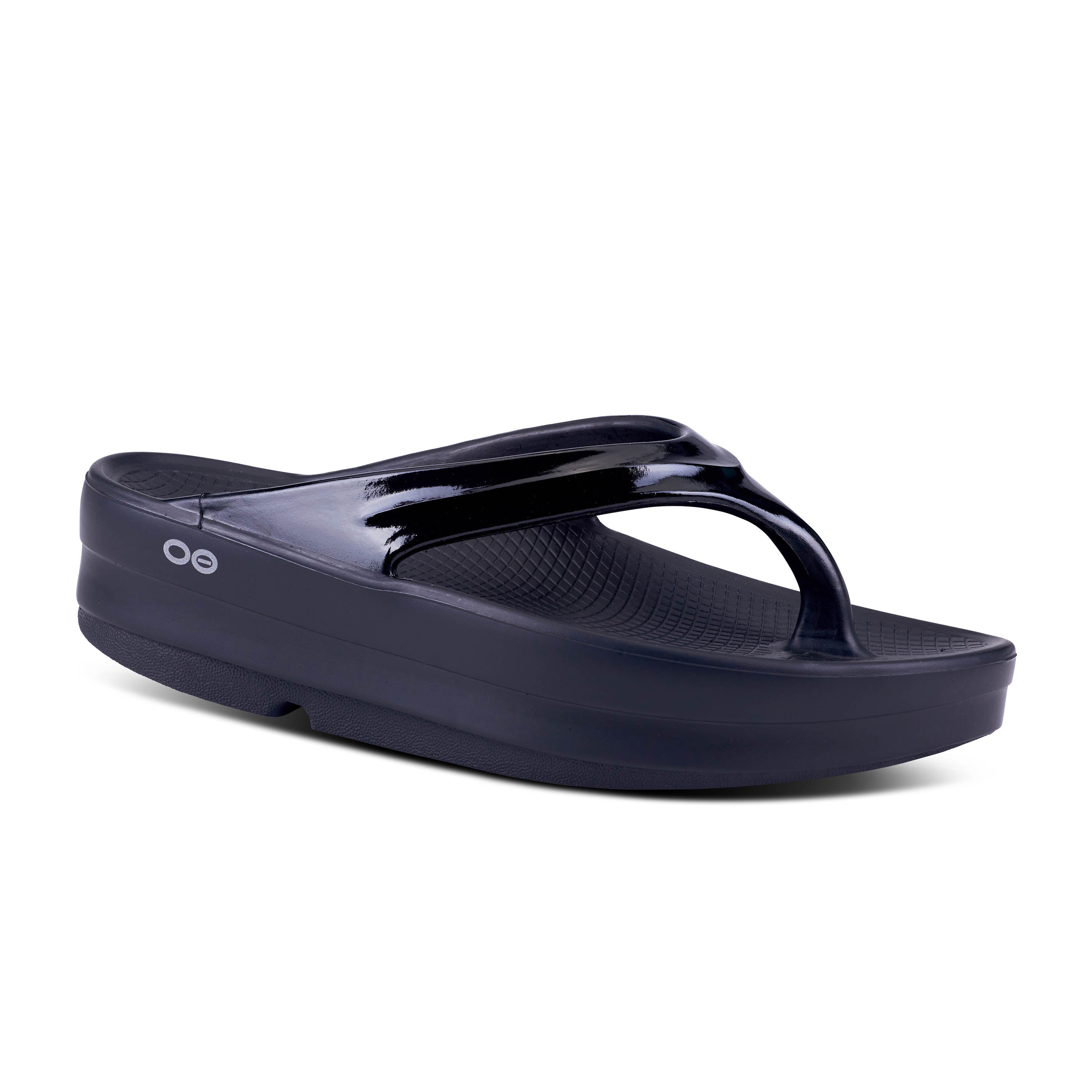 OOFOS Women's OOmega OOlala Thong