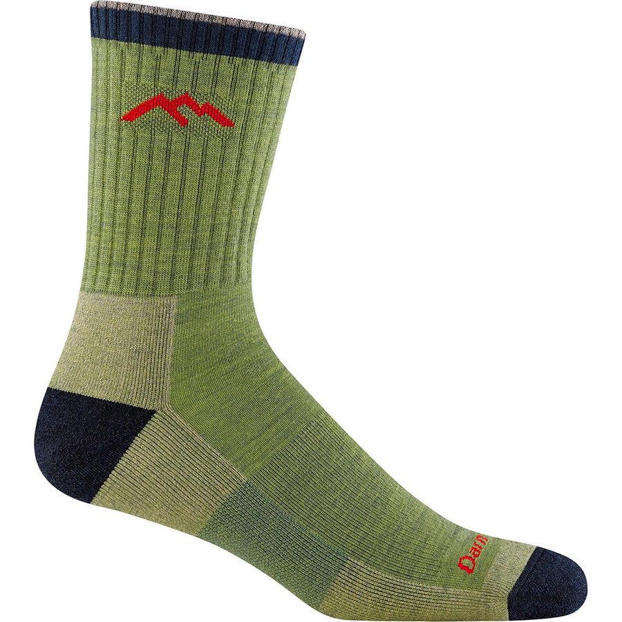 Men's Micro Crew Hiking Socks