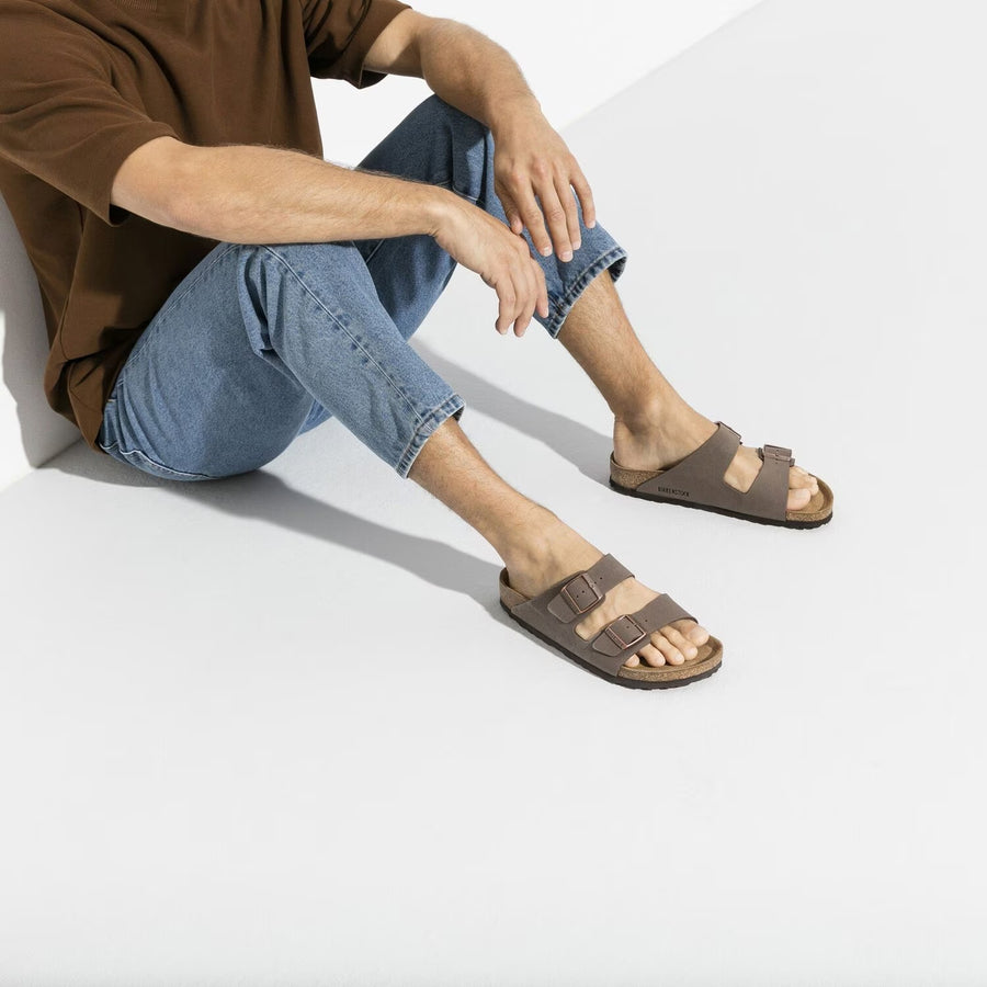 Birkenstock Arizona Birkibuc Regular