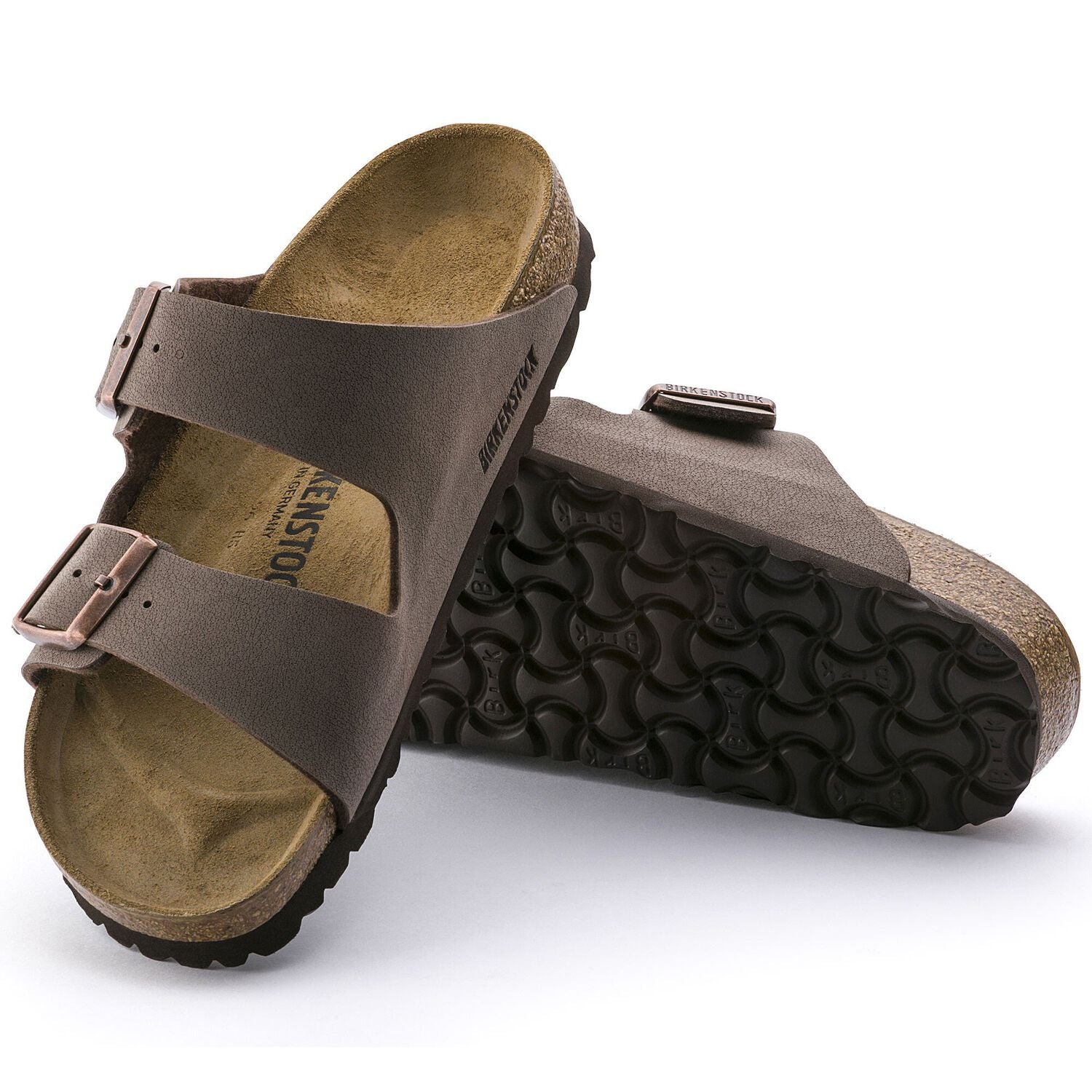 Birkenstock Arizona Birkibuc Narrow