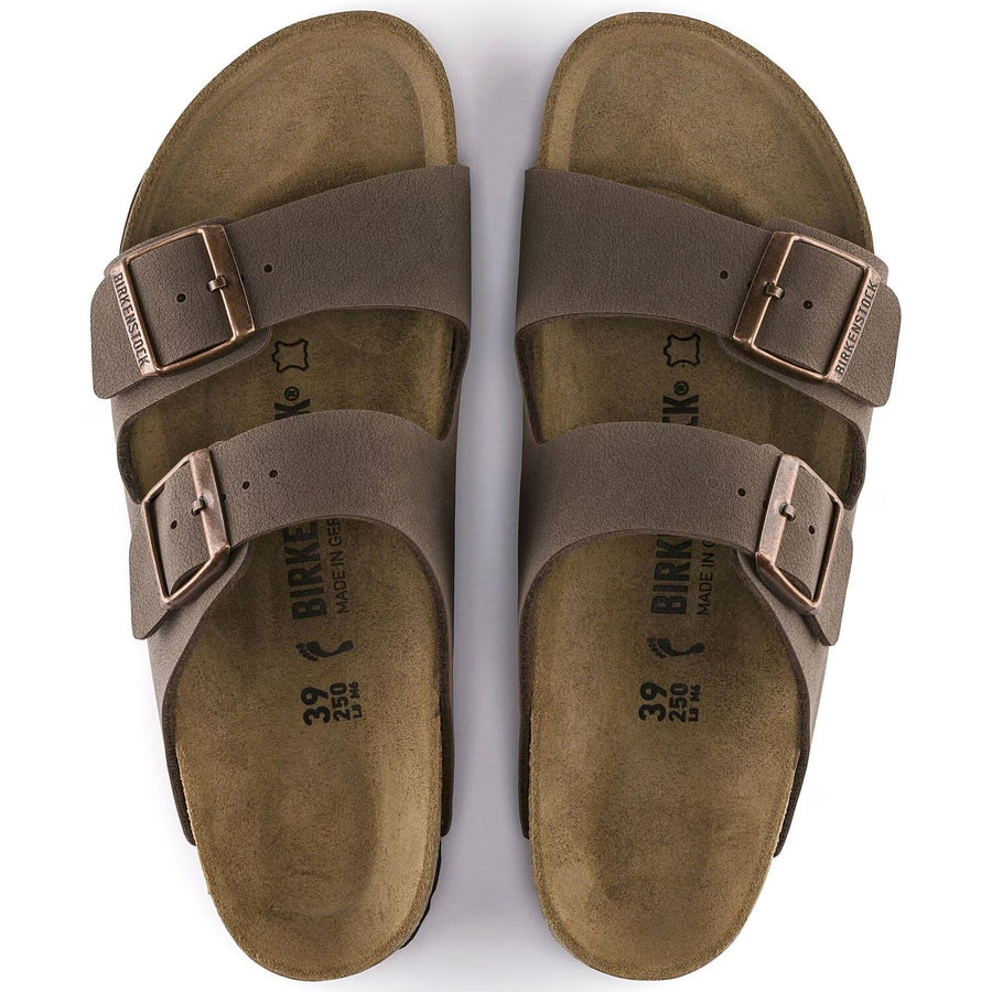 Birkenstock Arizona Birkibuc Regular