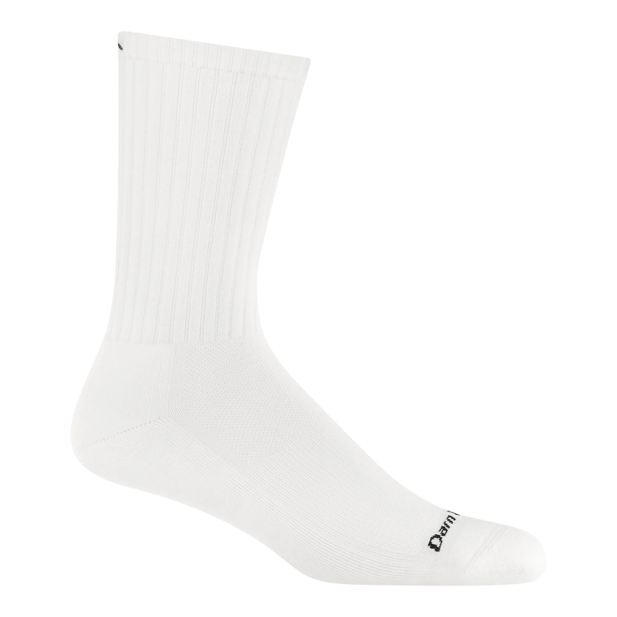 Men's The Standard Crew Cushioned Lightweight Lifestyle Socks
