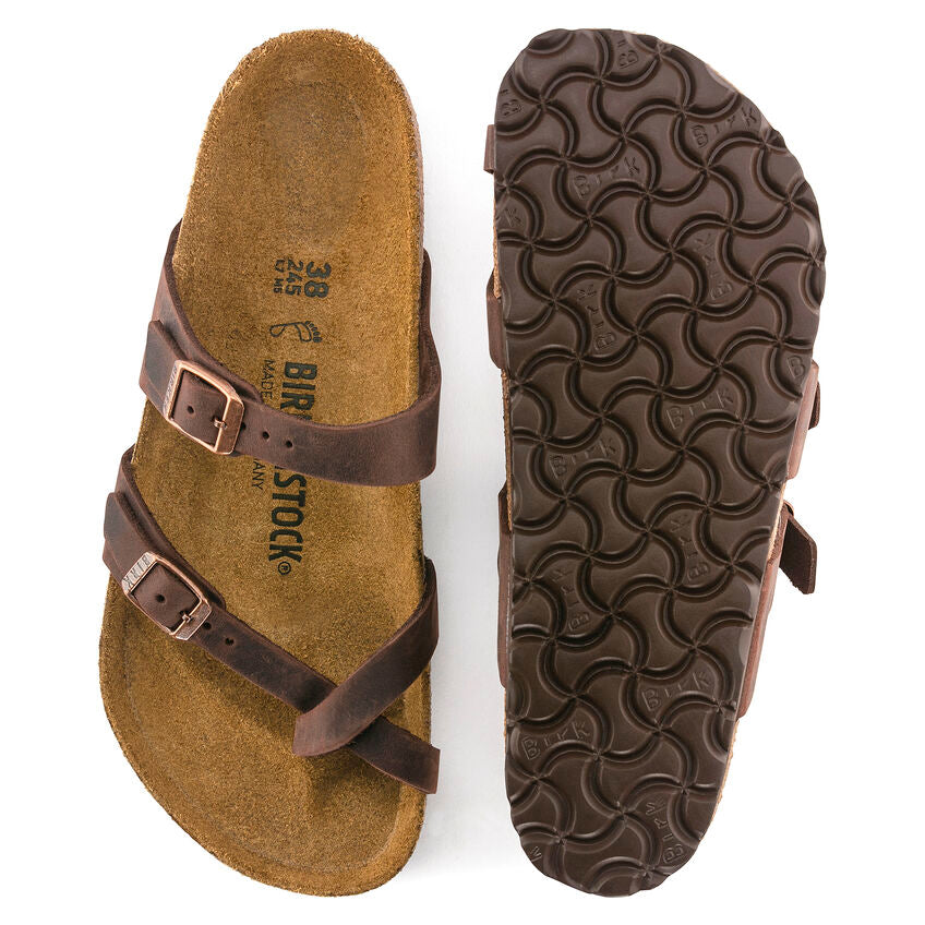 Birkenstock Mayari Oiled Leather