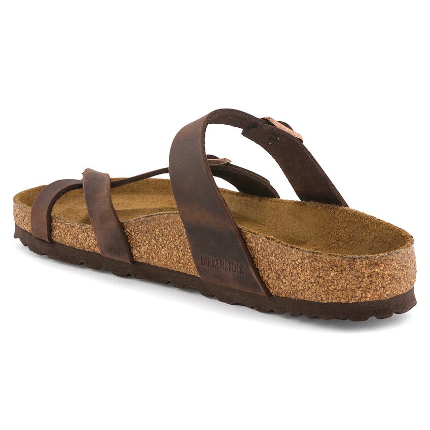 Birkenstock Mayari Oiled Leather