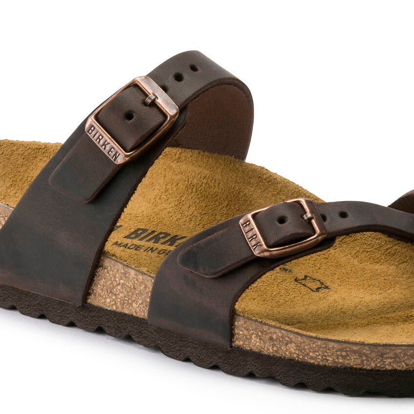 Birkenstock Mayari Oiled Leather